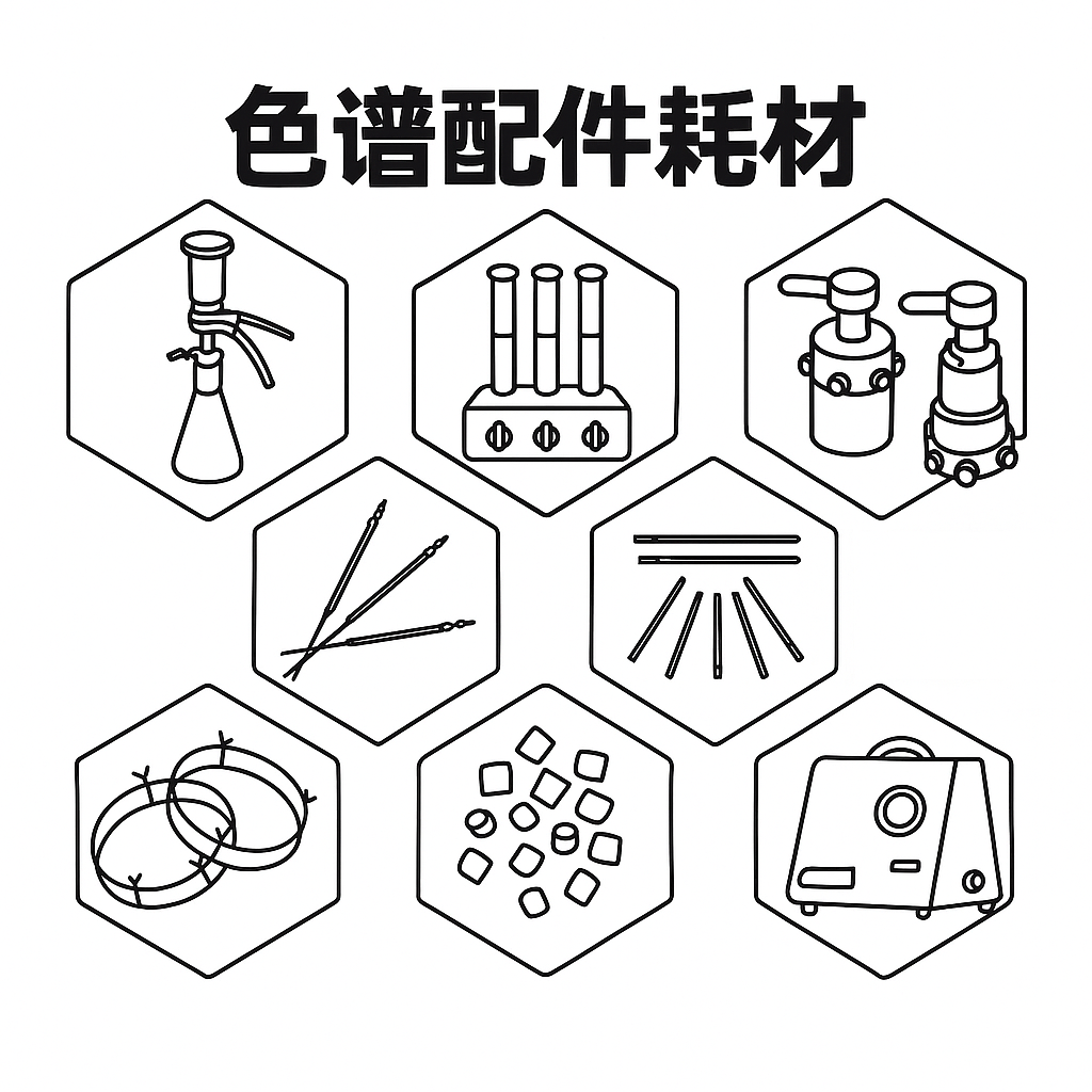 色譜配件耗材