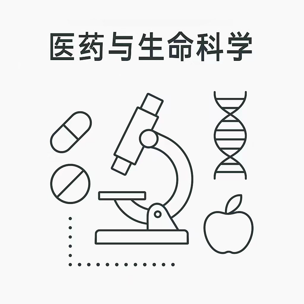 醫(yī)藥與生命科學(xué)